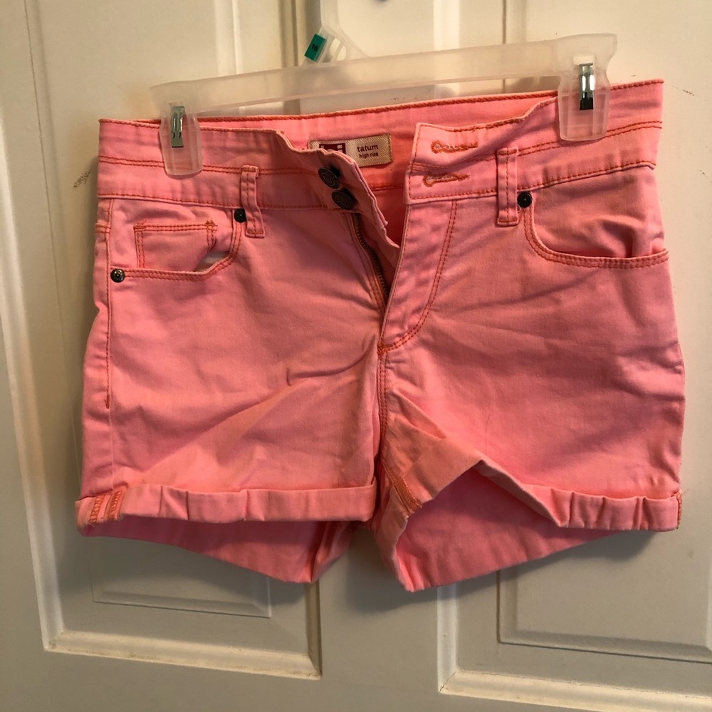 Lei shorts size 5